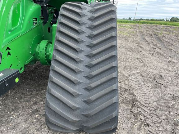 2022 John Deere 9RX 540 Tractor Rubber Track