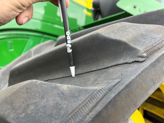 2022 John Deere 9RX 540 Tractor Rubber Track