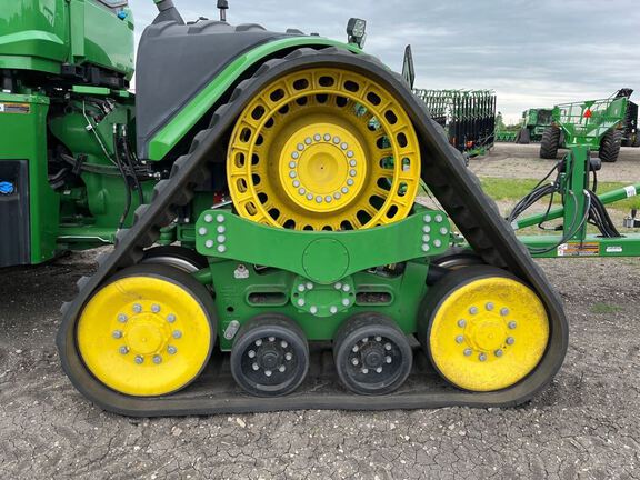 2022 John Deere 9RX 540 Tractor Rubber Track