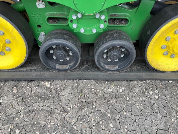 2022 John Deere 9RX 540 Tractor Rubber Track