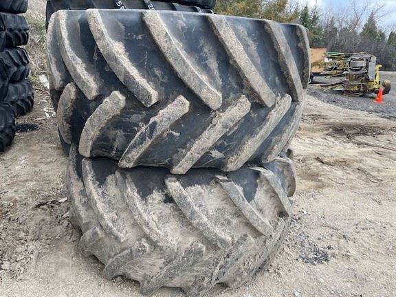 2023 Misc 650/38 750/2 Tires