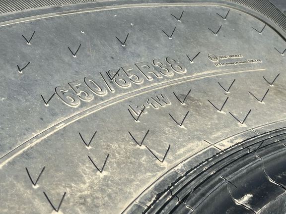 2023 Misc 650/85R38 Tires