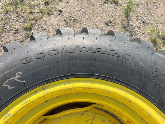 2023 John Deere TIRES Tires