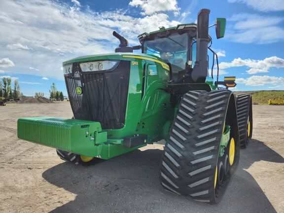 2023 John Deere 9RX 590 Tractor Rubber Track