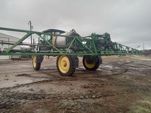 2018 John Deere R4038 Sprayer/High Clearance