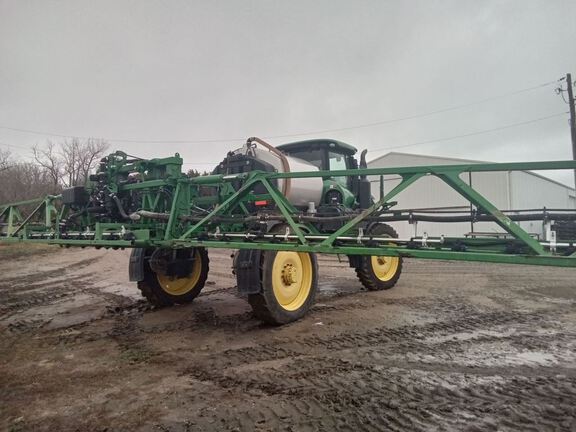 2018 John Deere R4038 Sprayer/High Clearance