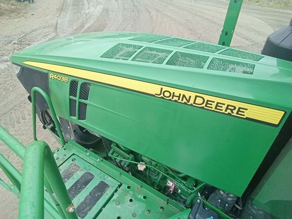 2018 John Deere R4038 Sprayer/High Clearance