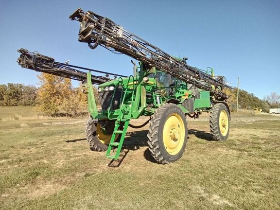 2009 John Deere 4730 Sprayer/High Clearance