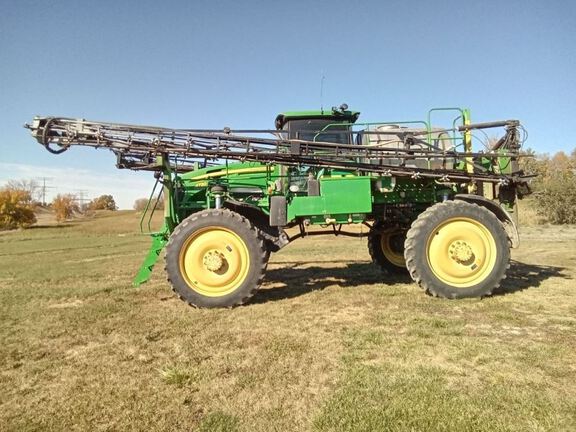 2009 John Deere 4730 Sprayer/High Clearance