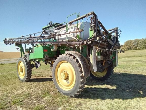 2009 John Deere 4730 Sprayer/High Clearance