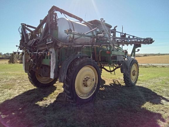 2009 John Deere 4730 Sprayer/High Clearance