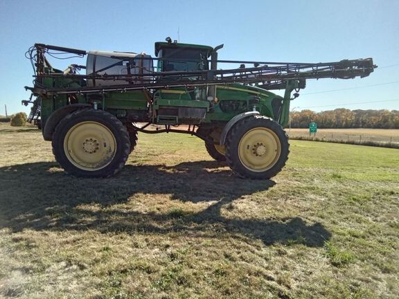 2009 John Deere 4730 Sprayer/High Clearance