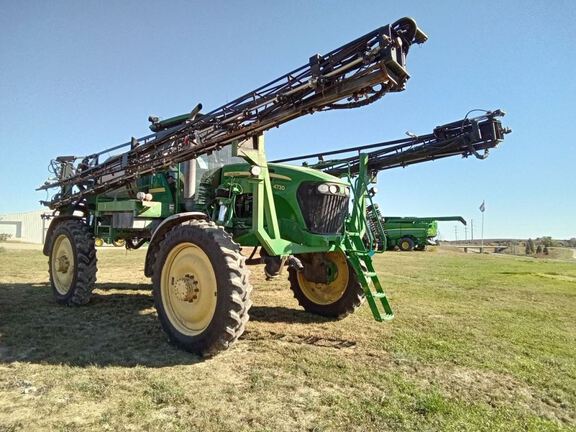 2009 John Deere 4730 Sprayer/High Clearance