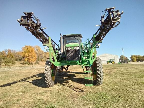 2009 John Deere 4730 Sprayer/High Clearance