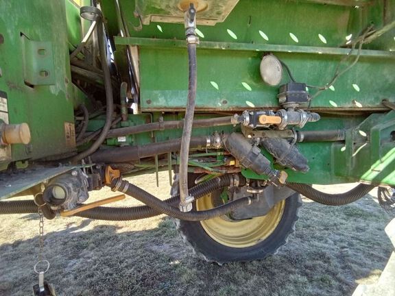 2009 John Deere 4730 Sprayer/High Clearance