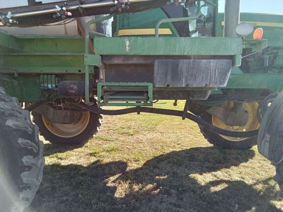 2009 John Deere 4730 Sprayer/High Clearance