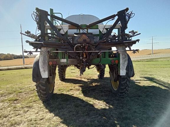 2009 John Deere 4730 Sprayer/High Clearance