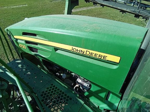 2009 John Deere 4730 Sprayer/High Clearance