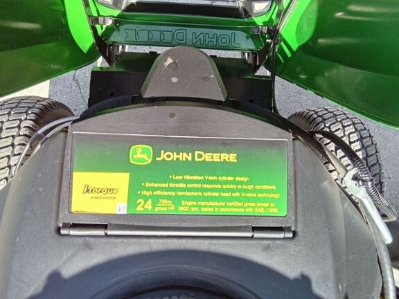 2023 John Deere X584 Garden Tractor