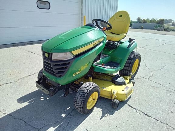 2023 John Deere X584 Garden Tractor