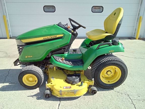 2023 John Deere X584 Garden Tractor