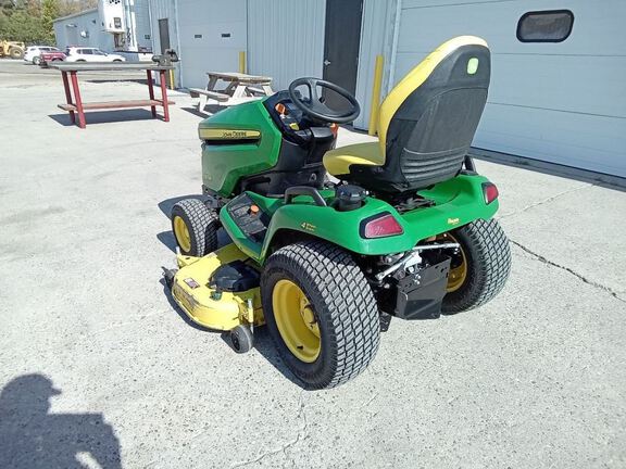 2023 John Deere X584 Garden Tractor