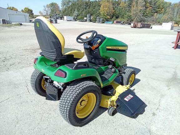 2023 John Deere X584 Garden Tractor