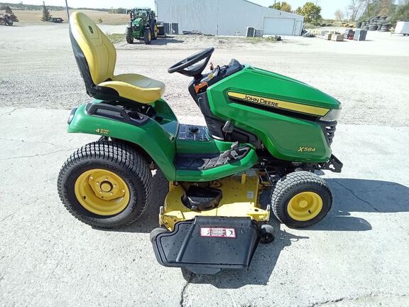 2023 John Deere X584 Garden Tractor