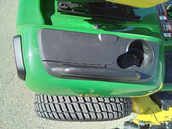 2023 John Deere X584 Garden Tractor