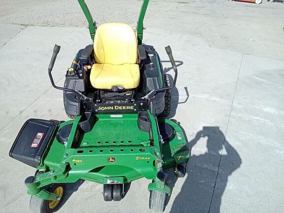 2017 John Deere Z930R Mower/Zero Turn