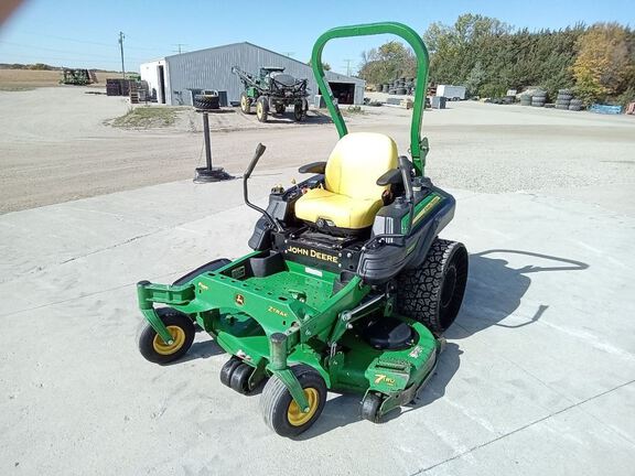 2017 John Deere Z930R Mower/Zero Turn