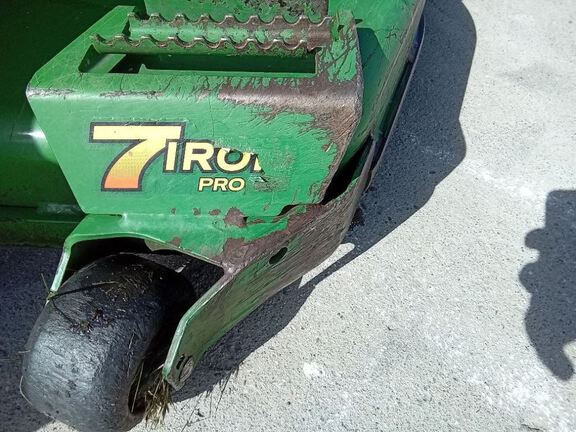 2017 John Deere Z930R Mower/Zero Turn