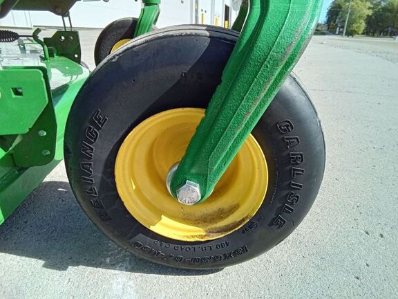 2017 John Deere Z930R Mower/Zero Turn