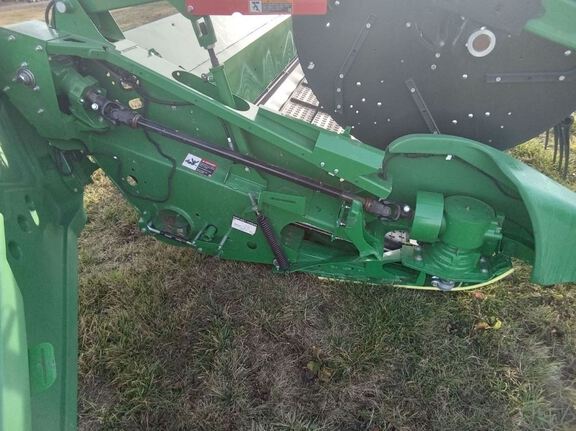 2023 John Deere HD40F Header Combine