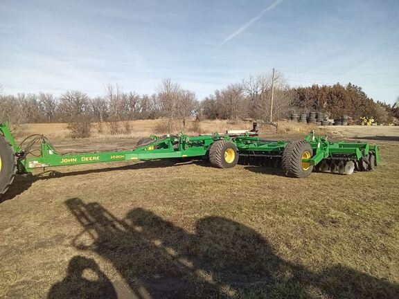 2020 John Deere 2680H Disk