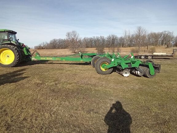 2020 John Deere 2680H Disk