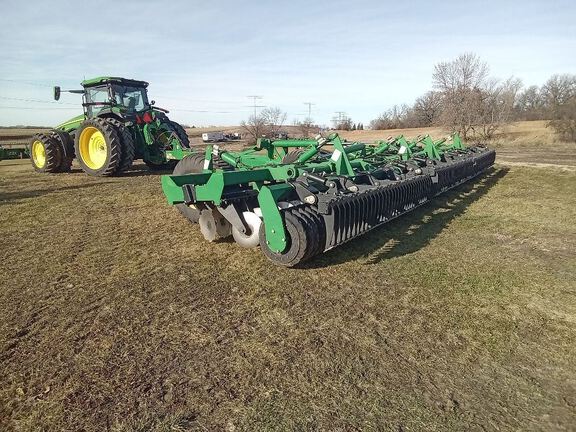 2020 John Deere 2680H Disk