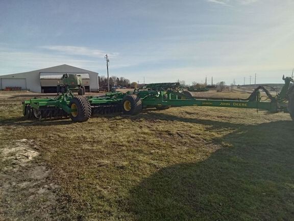 2020 John Deere 2680H Disk