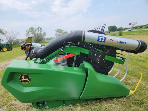 2024 John Deere RD40F Header Combine