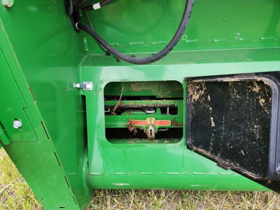 2024 John Deere RD40F Header Combine