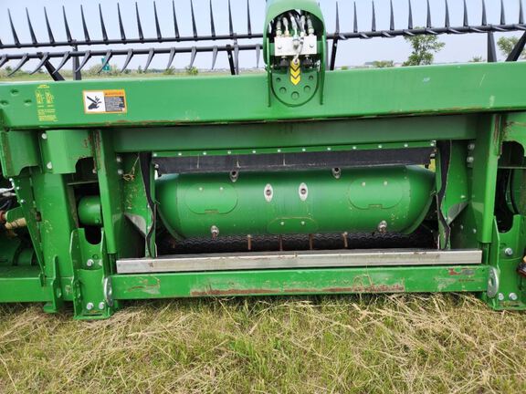 2024 John Deere RD40F Header Combine