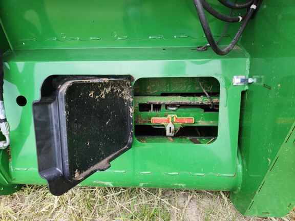 2024 John Deere RD40F Header Combine