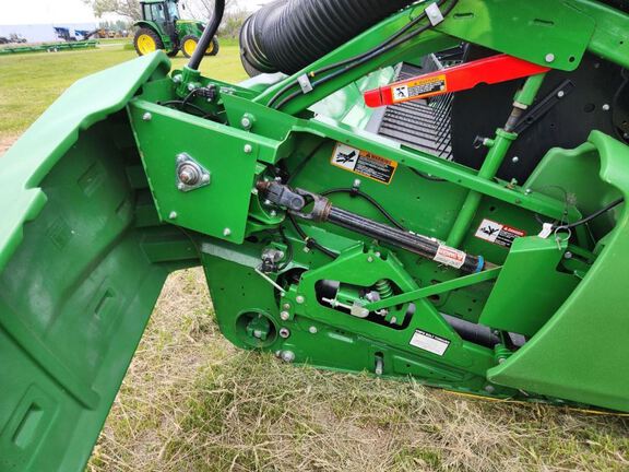 2024 John Deere RD40F Header Combine