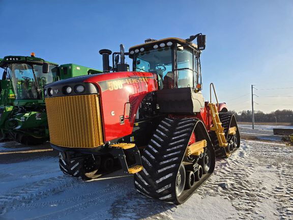 2023 Versatile 580 Tractor Rubber Track