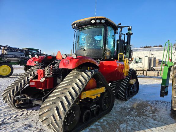 2023 Versatile 580 Tractor Rubber Track