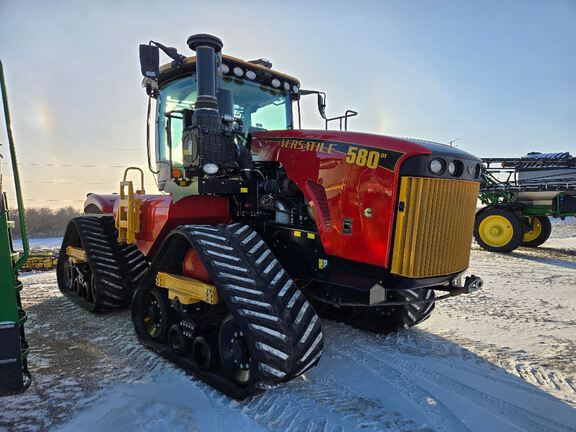 2023 Versatile 580 Tractor Rubber Track