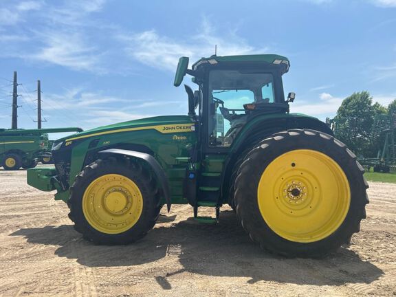 2024 John Deere 8R 230 Tractor