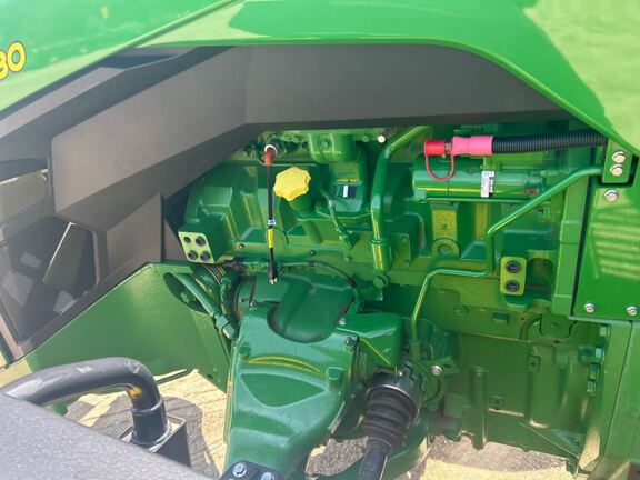 2024 John Deere 8R 230 Tractor