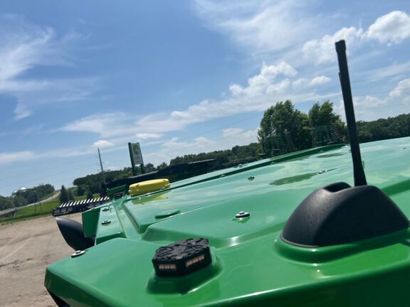 2024 John Deere 8R 230 Tractor