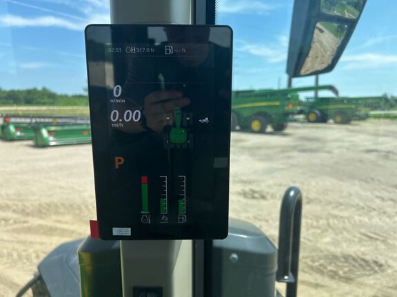 2024 John Deere 8R 230 Tractor